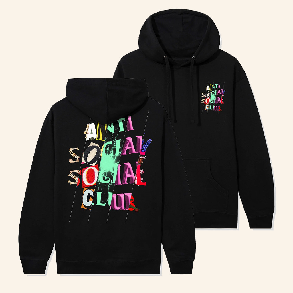 Anti Social Social Club Merch ASSC Radness Hoodie Christmas Gifts For Girlfriend Anti Social Social Club Merch ASSC Radness Hoodie Christmas Gifts For Girlfriend