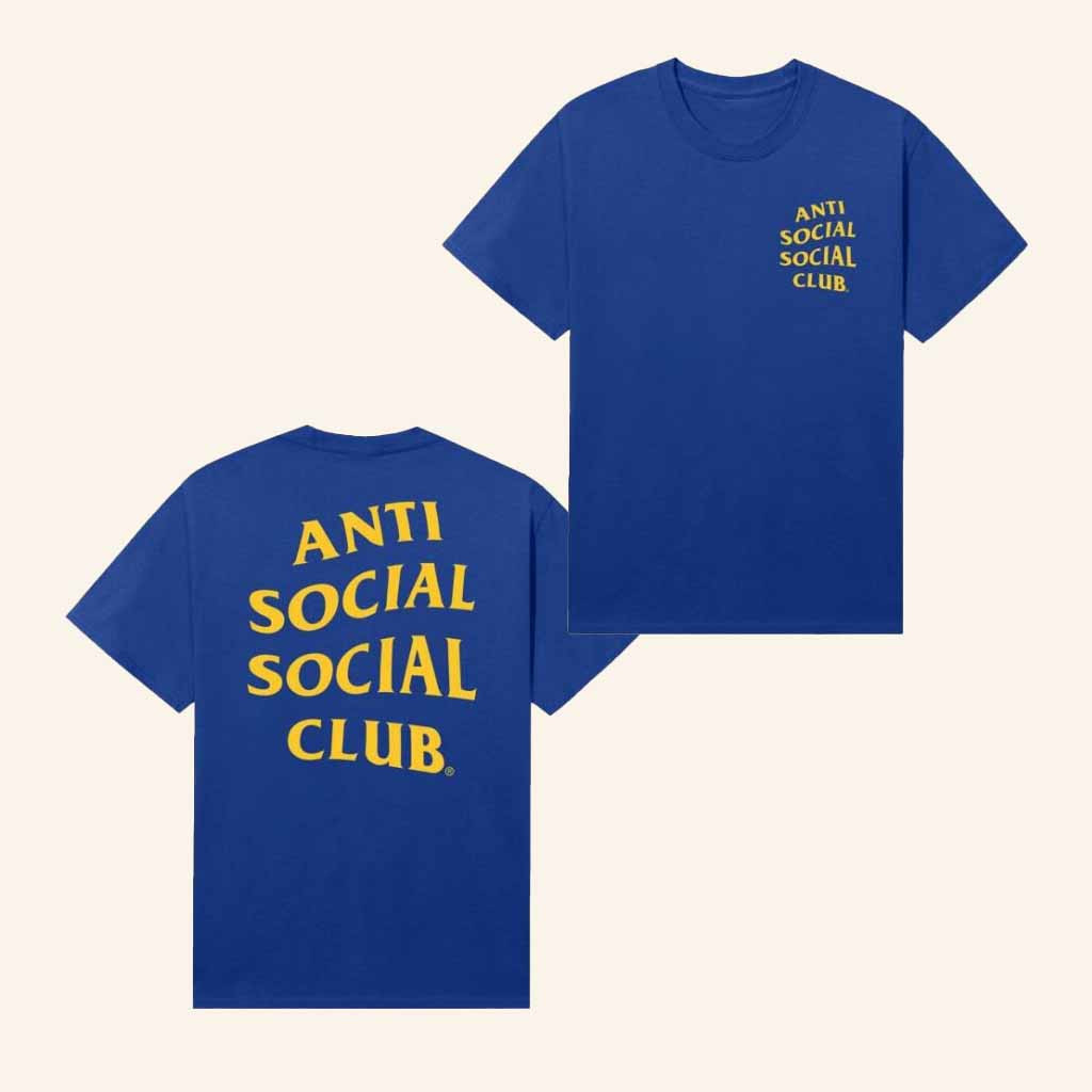 Anti Social Social Club Merch ASSC Seasonal Mind Games Shirts Xmas Presents For Him Anti Social Social Club Merch ASSC Seasonal Mind Games Shirts Xmas Presents For Him