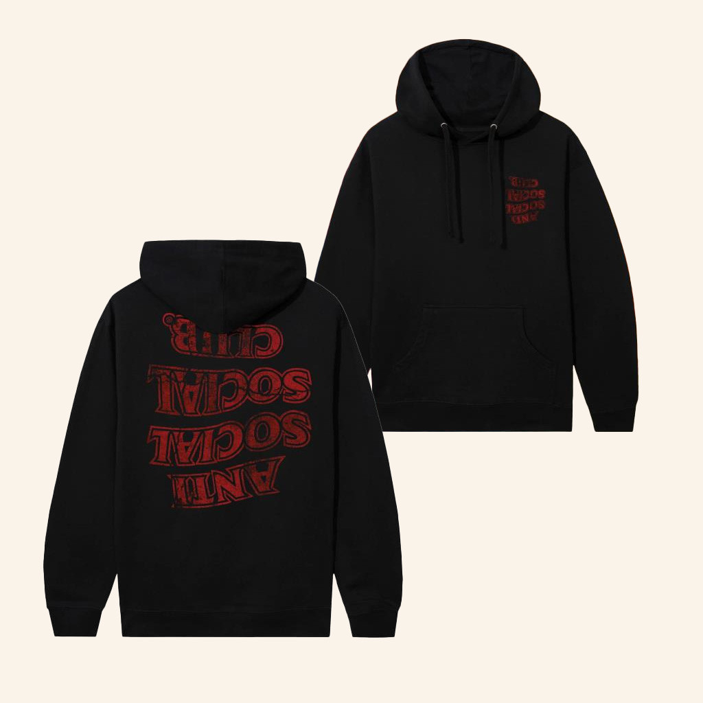 Anti Social Social Club Merch Assc Thrash Hoodie Best Gifts For Him Anti Social Social Club Merch Assc Thrash Hoodie Best Gifts For Him