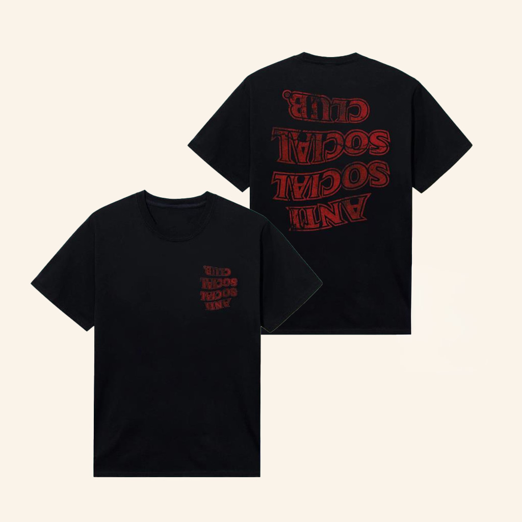 Anti Social Social Club Merch Assc Thrash T-Shirt Best Gifts For Husband Anti Social Social Club Merch Assc Thrash T-Shirt Best Gifts For Husband