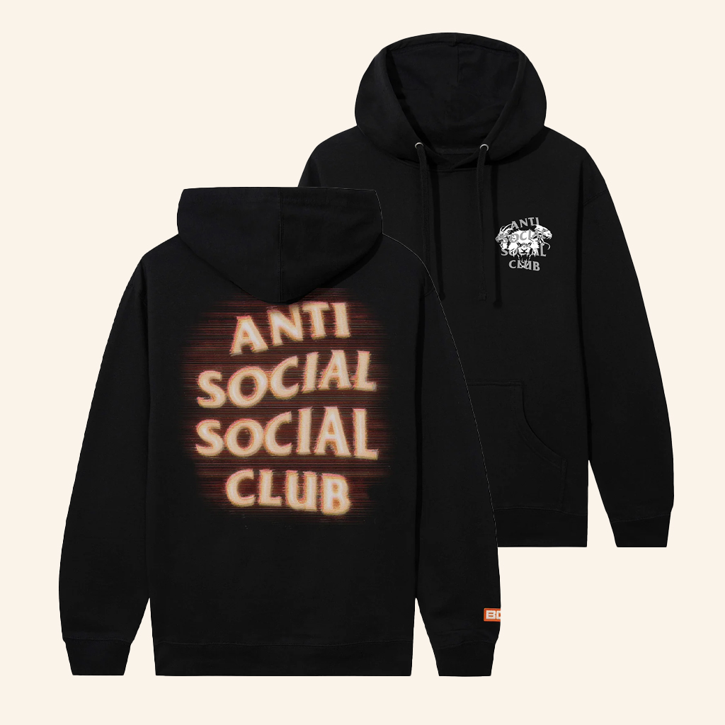 Anti Social Social Club Merch ASSC X COD Thermal Cam Hoodie Him Christmas Gift Ideas Anti Social Social Club Merch ASSC X COD Thermal Cam Hoodie Him Christmas Gift Ideas