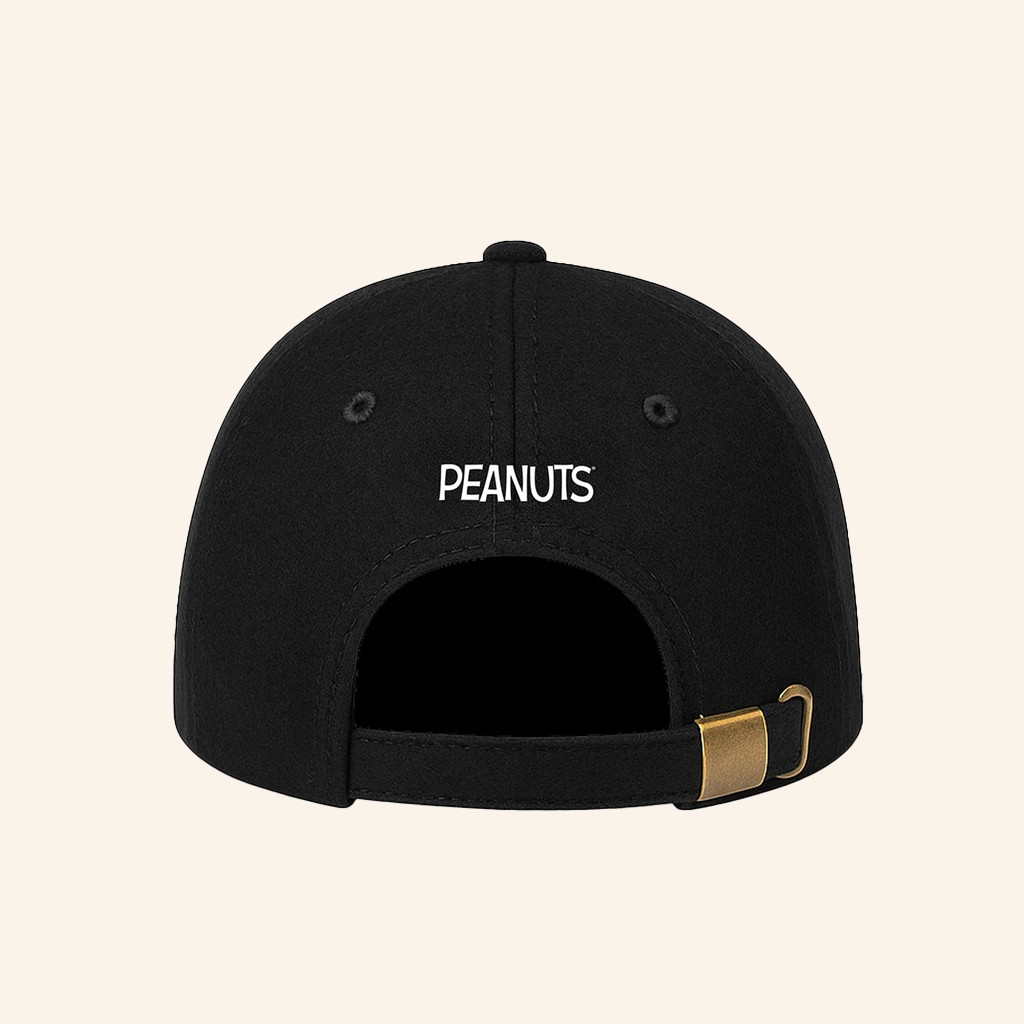 Anti Social Social Club Merch ASSC X Peanuts Feeling Funny Hat Gift Ideas For Son Anti Social Social Club Merch ASSC X Peanuts Feeling Funny Hat Gift Ideas For Son