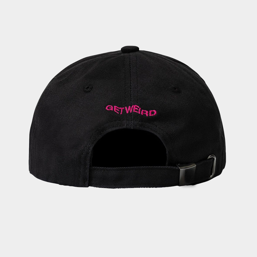 Anti Social Social Club Merch Taku Embroidered Hat Gifts Ideas For Sisters-1