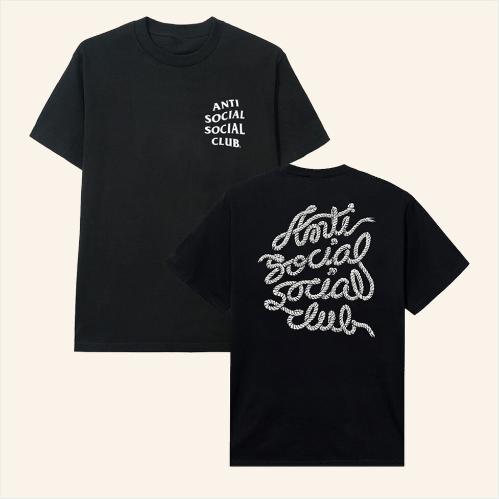 Anti Social Social Cub Merch Assc Lasso Mind Games T-Shirt Birthday Gifts For Dad Gifts For BFF