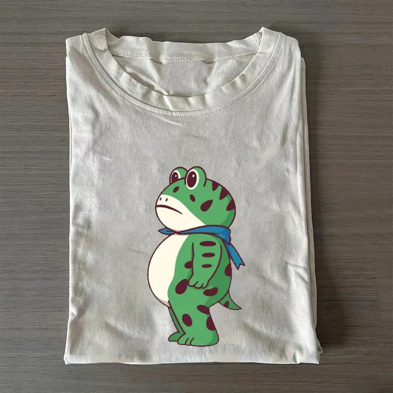 Anti Trump Frog Resist T-Shirt Funny Protest Graphic Tee Gift For Activists
