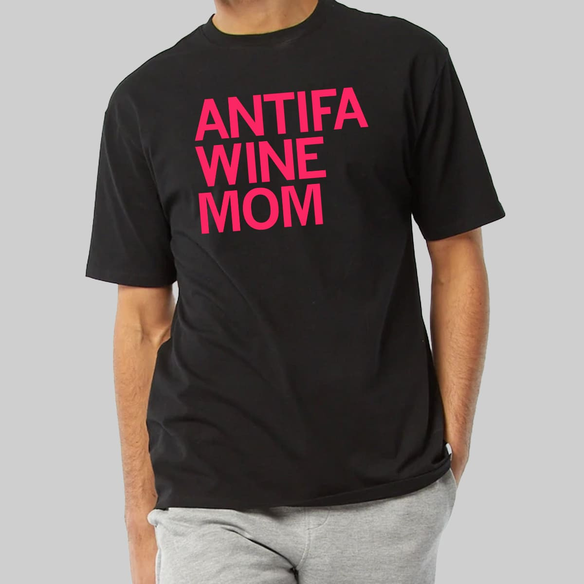 Antifa Wine Mom Shirt Moms vs Fascism T-Shirt Gift Ideas For Son Antifa Wine Mom Shirt Moms vs Fascism T-Shirt Gift Ideas For Son