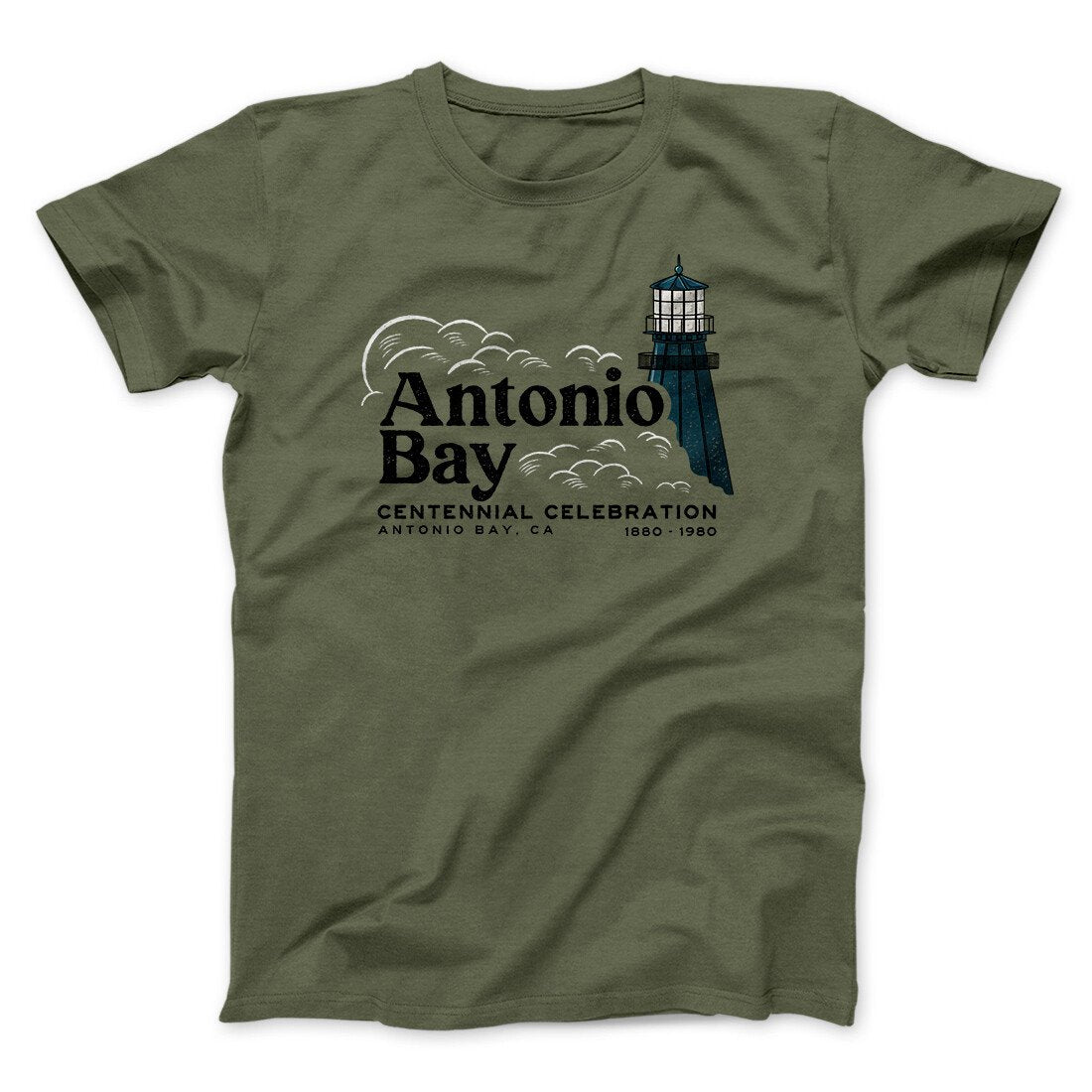 Antonio Bay Centennial Funny Movie Unisex T-Shirt Gift For Best Friends