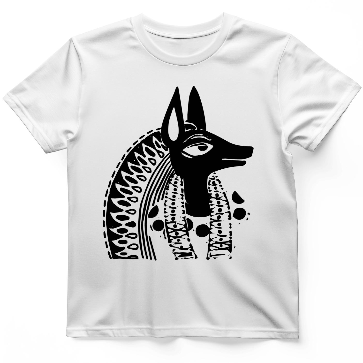 Anubis Funny Art Graphic T-Shirt Meme Shirt Best Gifts For Anubis Lovers