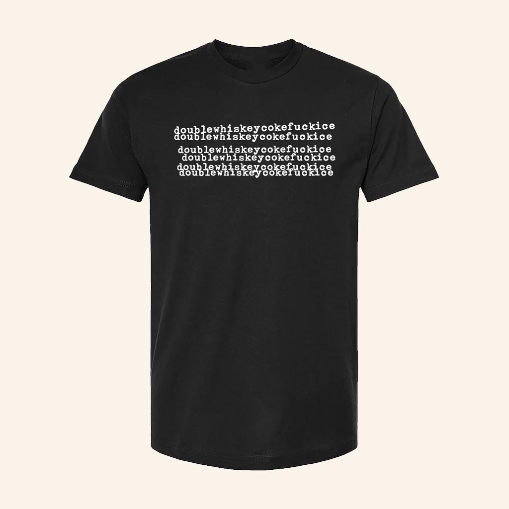 Anxious And Angry Merch Dillinger Four Budokan Shirt Gifts For Son In Law