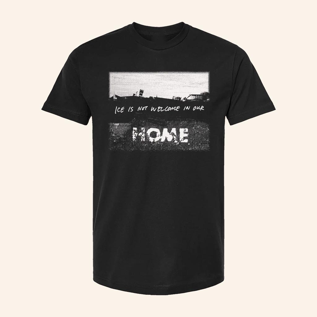 Anxious And Angry Merch Off With Their Heads Leave Our Home Shirt Gifts For Dad