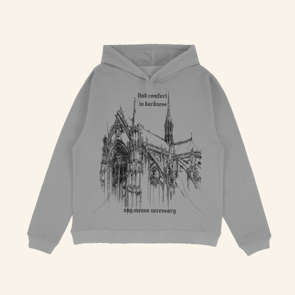 Any Means Necessary Merch Chapel Hoodie Best Birthday Gift For Boyfriend
