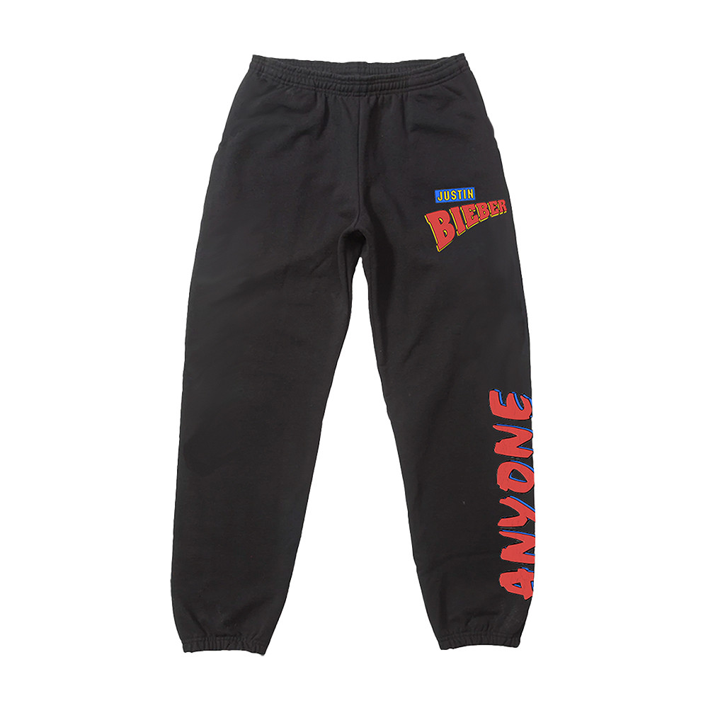 Anyone Space Justin Bieber Tour 2026 Sweatpants Bieberchella 2026 Clothing Present For Him