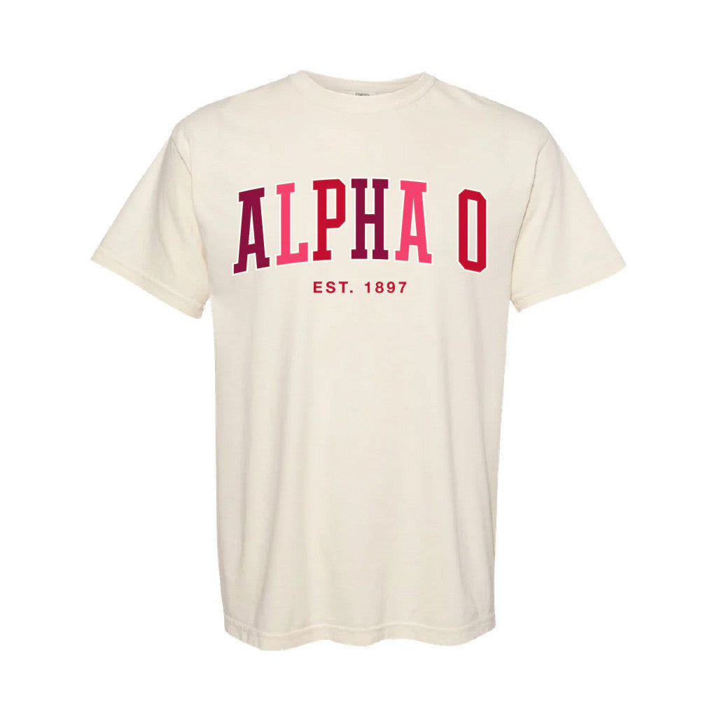 Aoii Merch Alpha O T-Shirt Best Gifts For Friends Aoii Merch Alpha O T-Shirt Best Gifts For Friends