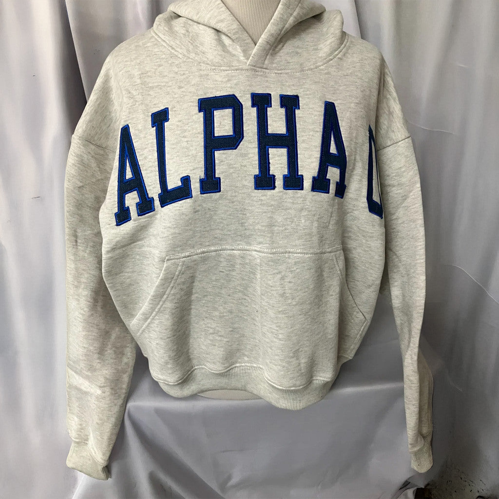 Aoii Merch Alphao Hoodie Gift Ideas For Girlfriend