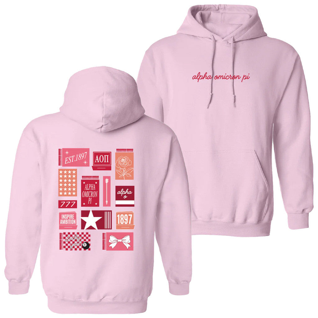 Aoii Merch Matchbook Hoodie Gift Ideas For Girlfriend Aoii Merch Matchbook Hoodie Gift Ideas For Girlfriend