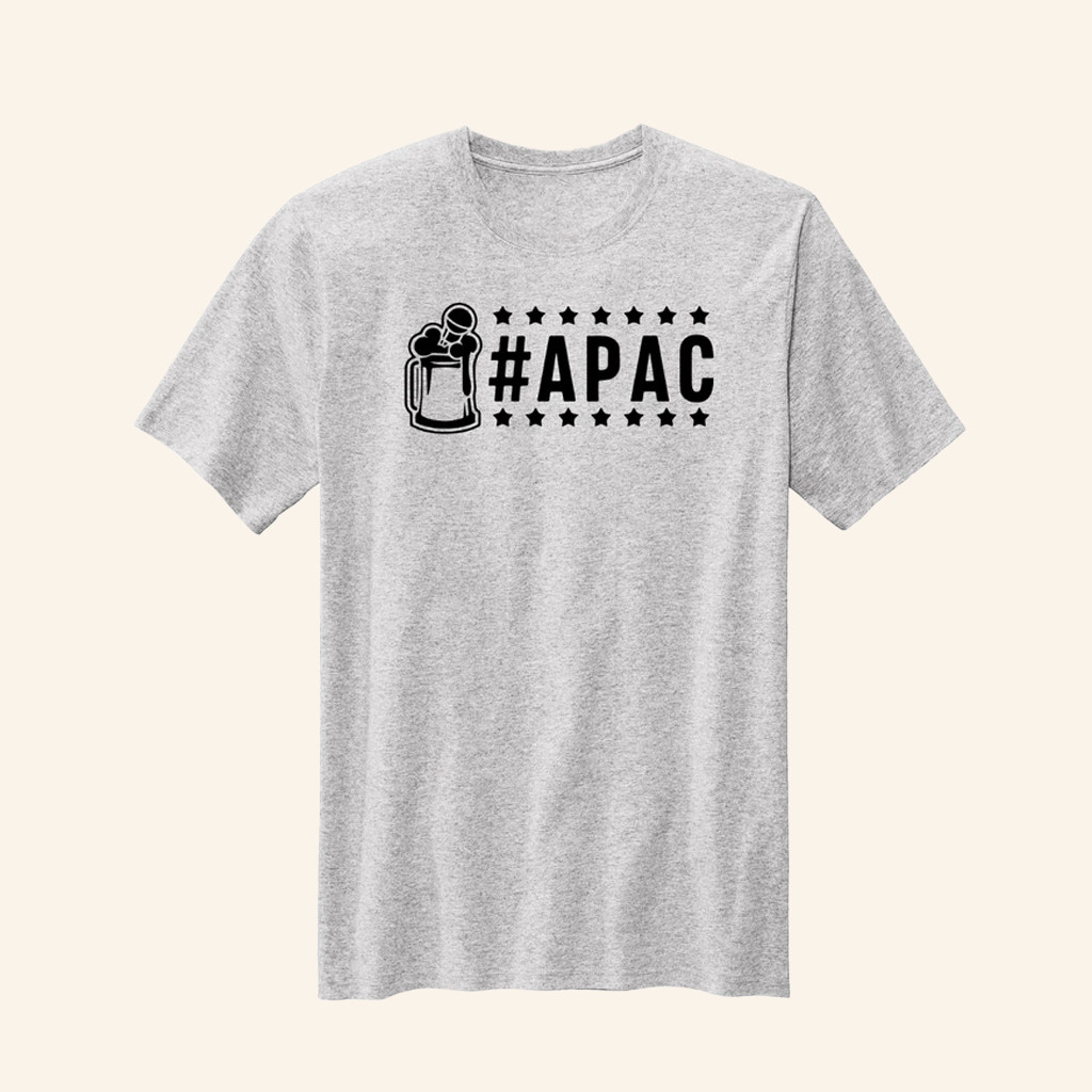 APAC T-Shirt Drinkin Bros Merch Birthday Gifts Ideas For Husband