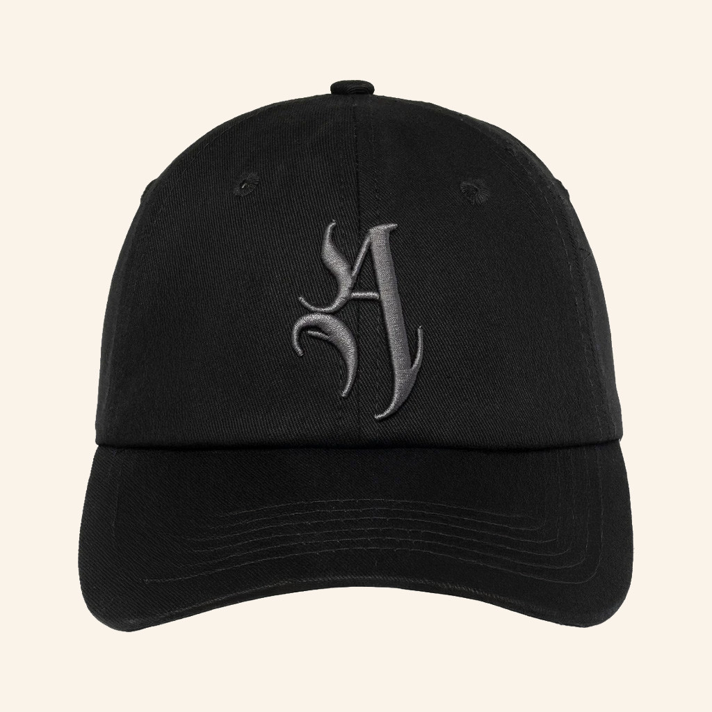 Apashe Merch Antagonist Embroidered Hat Christmas Gifts For Dad