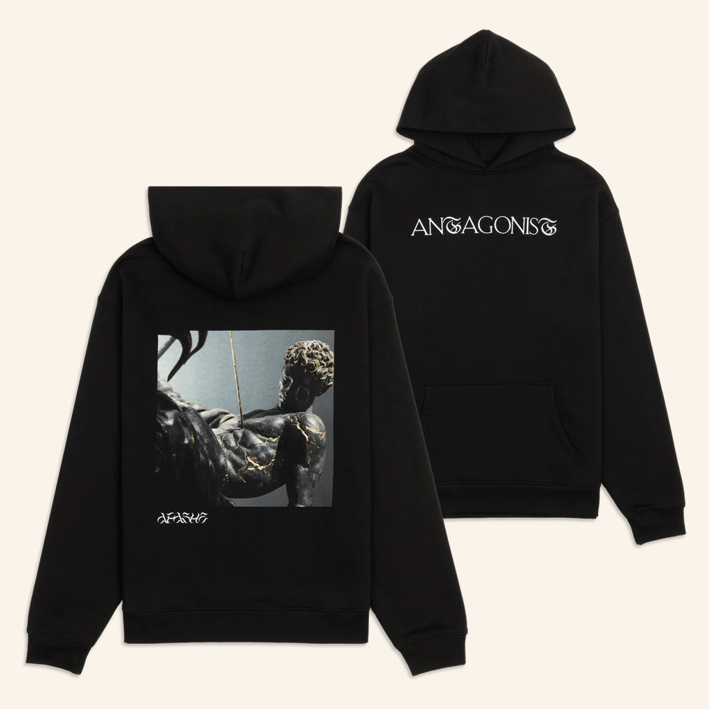 Apashe Merch Antagonist Hoodie Gift Ideas For Music Lovers Apashe Merch Antagonist Hoodie Gift Ideas For Music Lovers