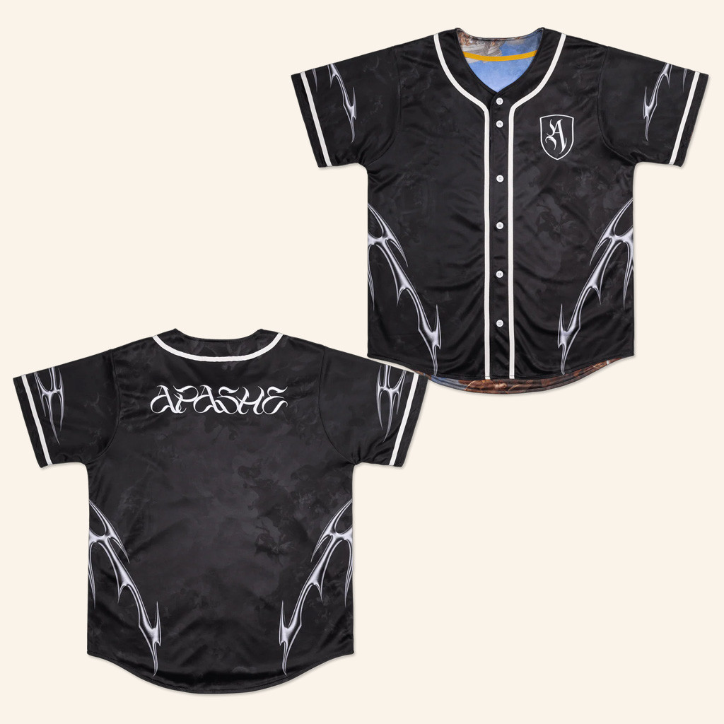 Apashe Merch Antagonist Reversible Jersey Best Gifts For Music Lovers Apashe Merch Antagonist Reversible Jersey Best Gifts For Music Lovers