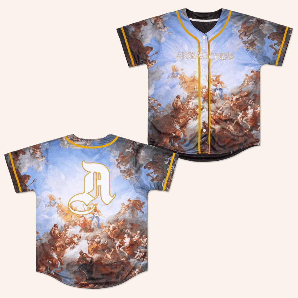 Apashe Merch Antagonist Reversible Jersey Christmas Gifts For Music Lovers Apashe Merch Antagonist Reversible Jersey Christmas Gifts For Music Lovers