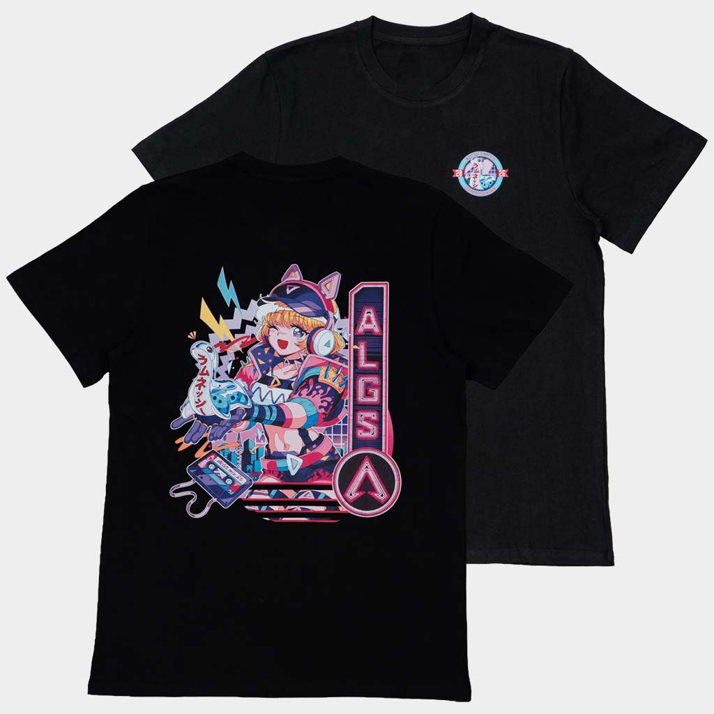 Apex Legends Merch ALGS Champs Wattson Shirt Best Gifts For Daughter
