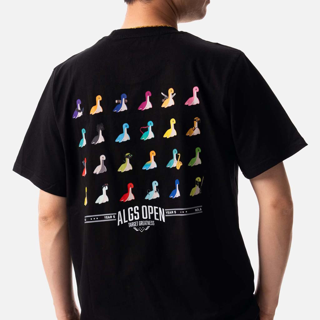 Apex Legends Merch Algs Open Nola T-Shirt Best Gifts For Friends Apex Legends Merch Algs Open Nola T-Shirt Best Gifts For Friends