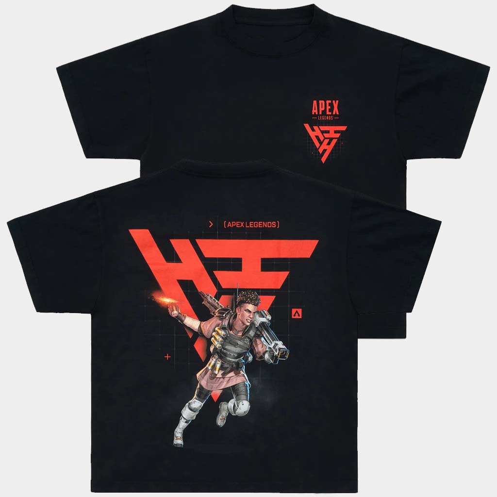 Apex Legends Merch Apex Banglore Break Through Shirt Birthday Presents For Boyfriend
