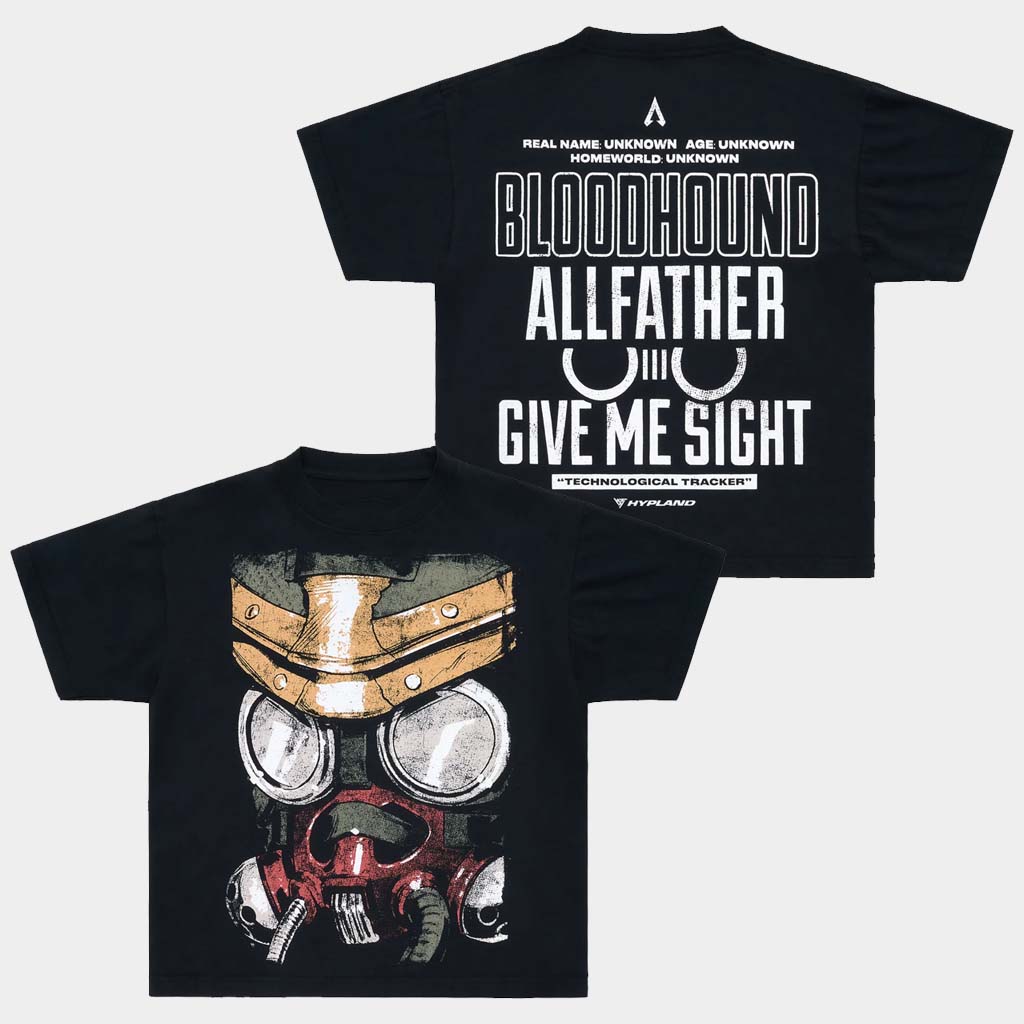 Apex Legends Merch Apex Blood Hound Shirt Birthday Gift Ideas For Brother