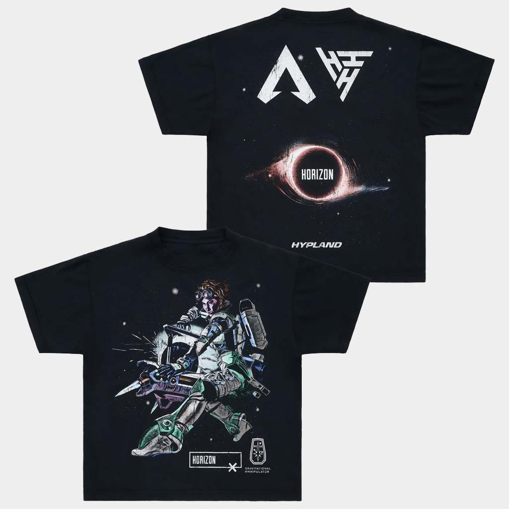 Apex Legends Merch Apex Horizon Shirt Birthday Gift Ideas For Son