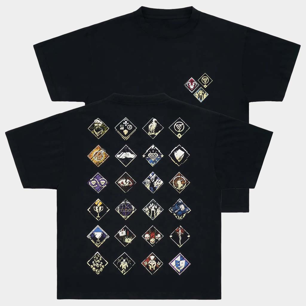 Apex Legends Merch Apex Icons T-Shirt Birthday Present For Son