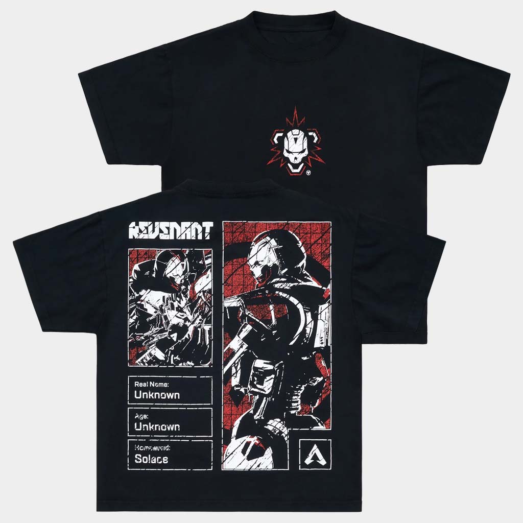 Apex Legends Merch Apex Revenant T-Shirt Best Gifts For Husband