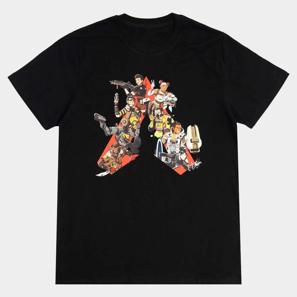 Apex Legends Merch From The Rift T-Shirt Gift Ideas For Son