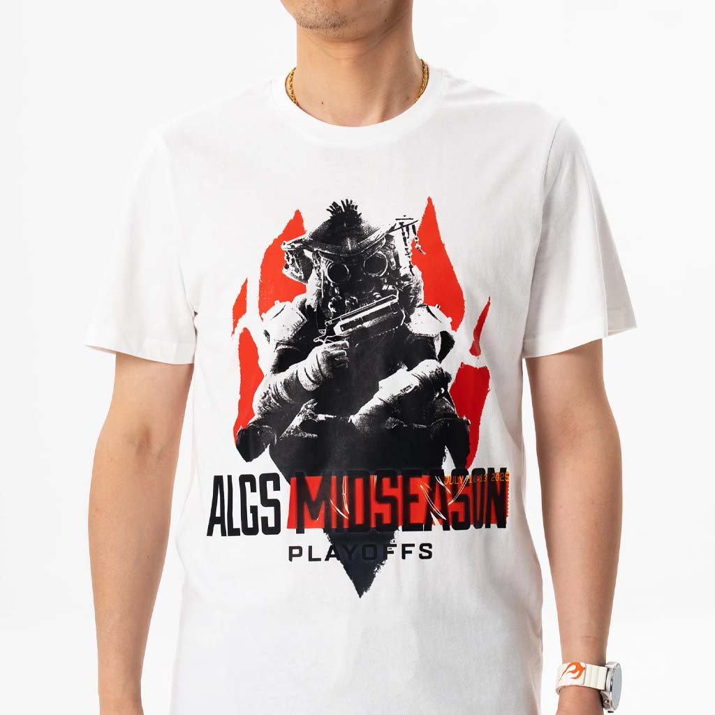 Apex Legends Merch MSP Shirt ALGS Midseason T-Shirt Gift Ideas For Husband