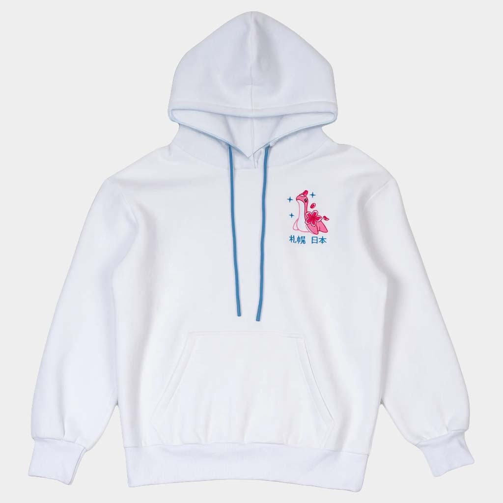 Apex Legends Merch Sakura Nessie Hoodie Birthday Gift For Sister