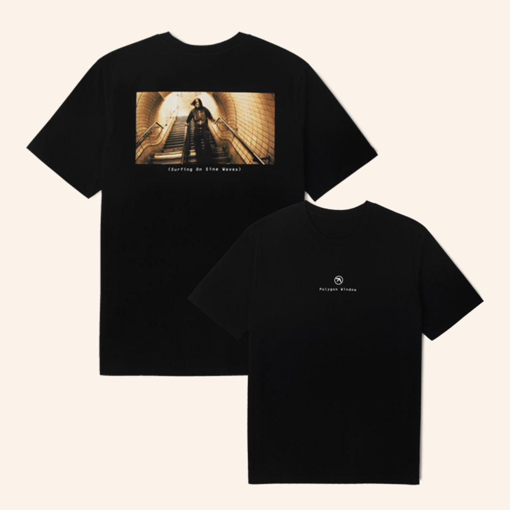 Aphex Twin Merch Polygon Window Shirt Gifts For Best Friends Aphex Twin Merch Polygon Window Shirt Gifts For Best Friends