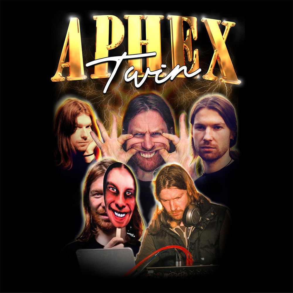 Aphex Twin Merch T-Shirt Aphex Twin Isolation Homage Shirt Gifts For Music Fan Aphex Twin Merch T-Shirt Aphex Twin Isolation Homage Shirt Gifts For Music Fan