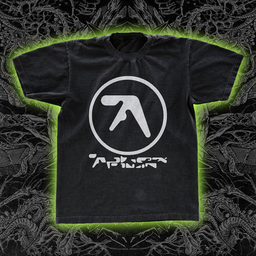 Aphex Twin Merch T-Shirt Aphex Twin Shirt Music Lovers Gifts For Fan Gift Idea for Boyfriend Aphex Twin Merch T-Shirt Aphex Twin Shirt Music Lovers Gifts For Fan Gift Idea for Boyfriend