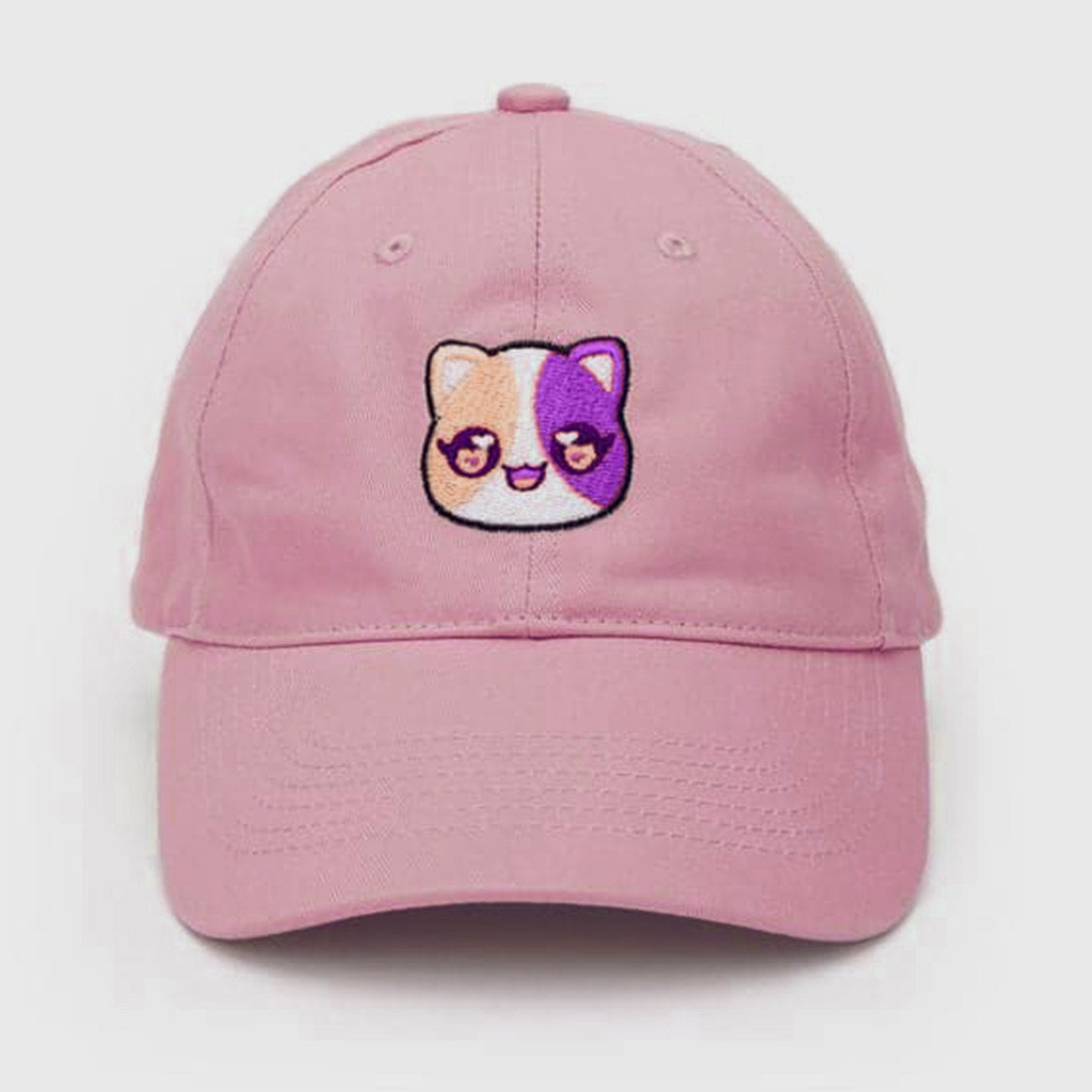 Aphmau Cat Hat Embroidered Hat Cute Gifts For Cat Lovers Aphmau Cat Hat Embroidered Hat Cute Gifts For Cat Lovers