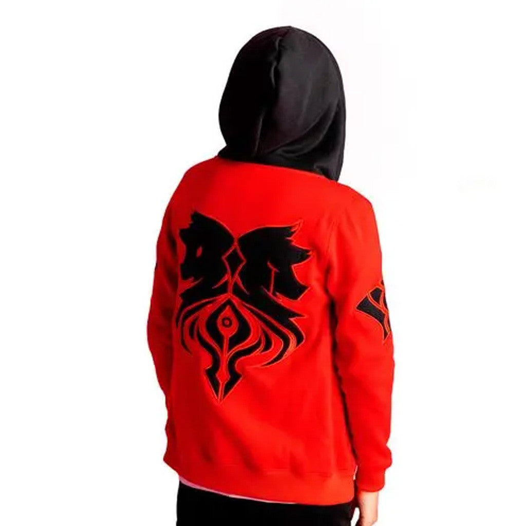 Aphmau Merch Aaron Zip Hoodie Gifts For Him Her Aphmau Merch Aaron Zip Hoodie Gifts For Him Her