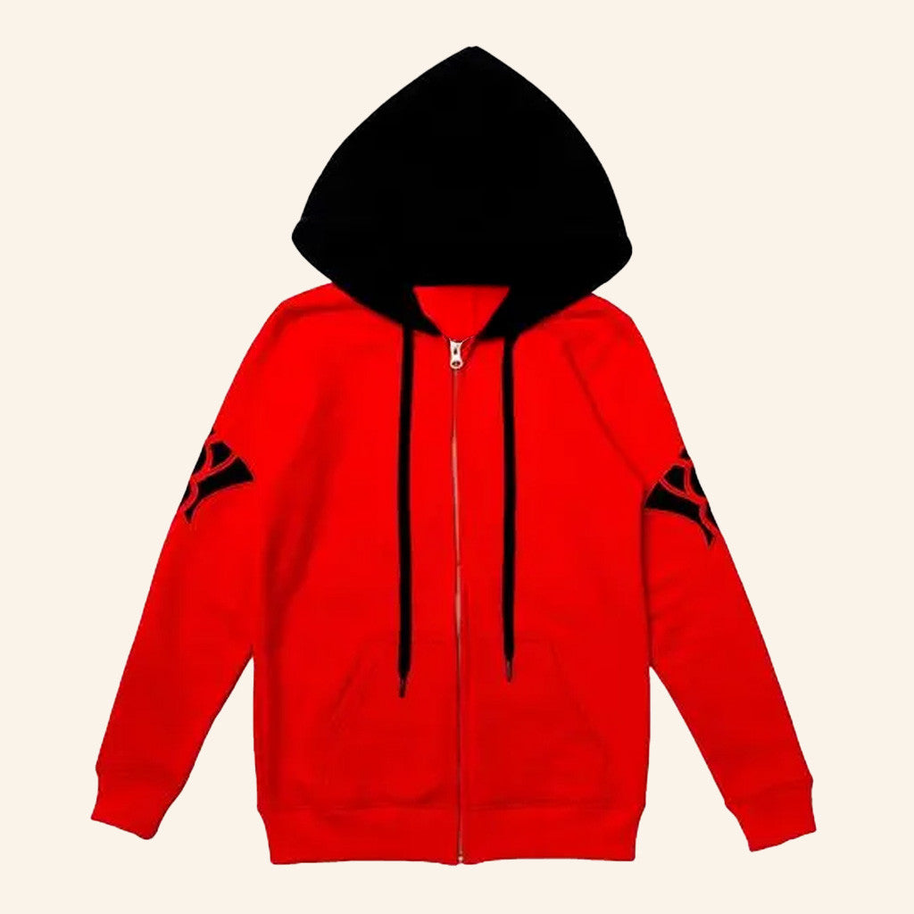 Aphmau Merch Aaron Zip Hoodie Gifts For Him Her Aphmau Merch Aaron Zip Hoodie Gifts For Him Her