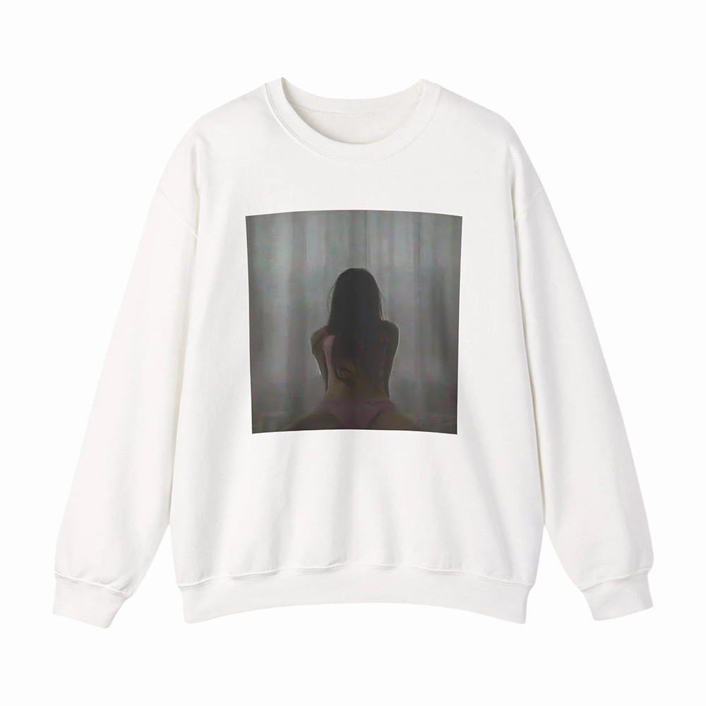 April Mixtape 3 Album Snow Strippers Sweatshirt Snow Strippers Apparel Electronic Music Lover Gift