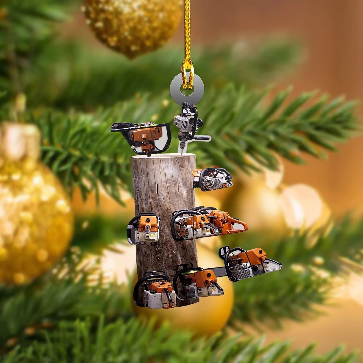 Arborist Christmas Ornament Xmas Tree Decorations Ideas Arborist Christmas Gifts