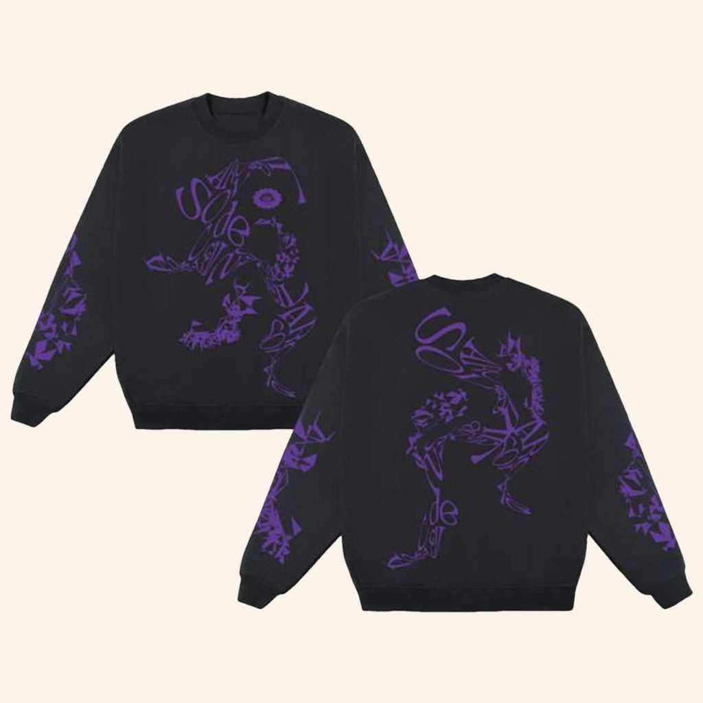 Arc De Soleil Merch Abstract Sweatshirt Gifts For Music Fans Arc De Soleil Merch Abstract Sweatshirt Gifts For Music Fans