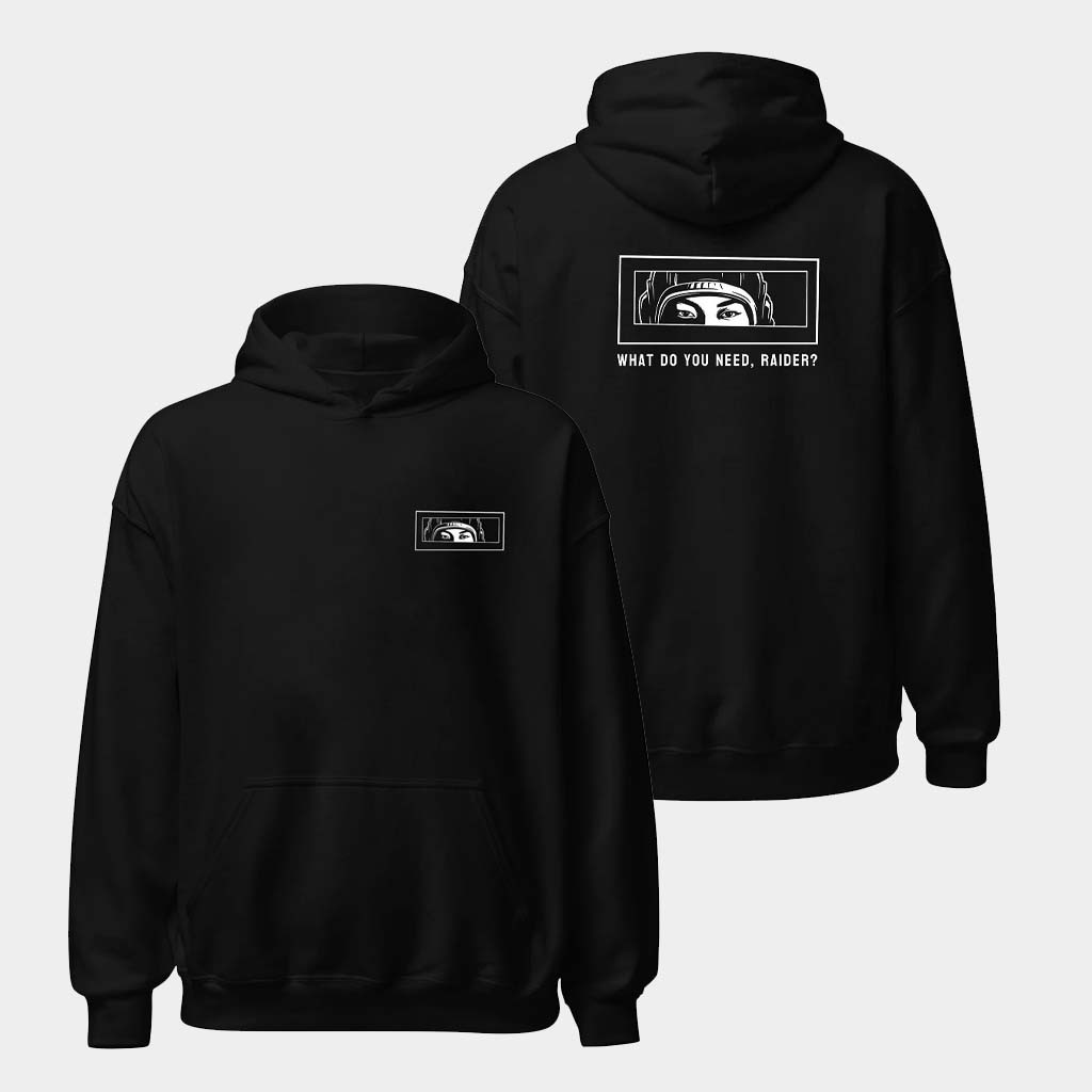 Arc Raiders Market Merch Tian Wen Hoodie What Do You Need Raider Hoodie Gifts For Brother