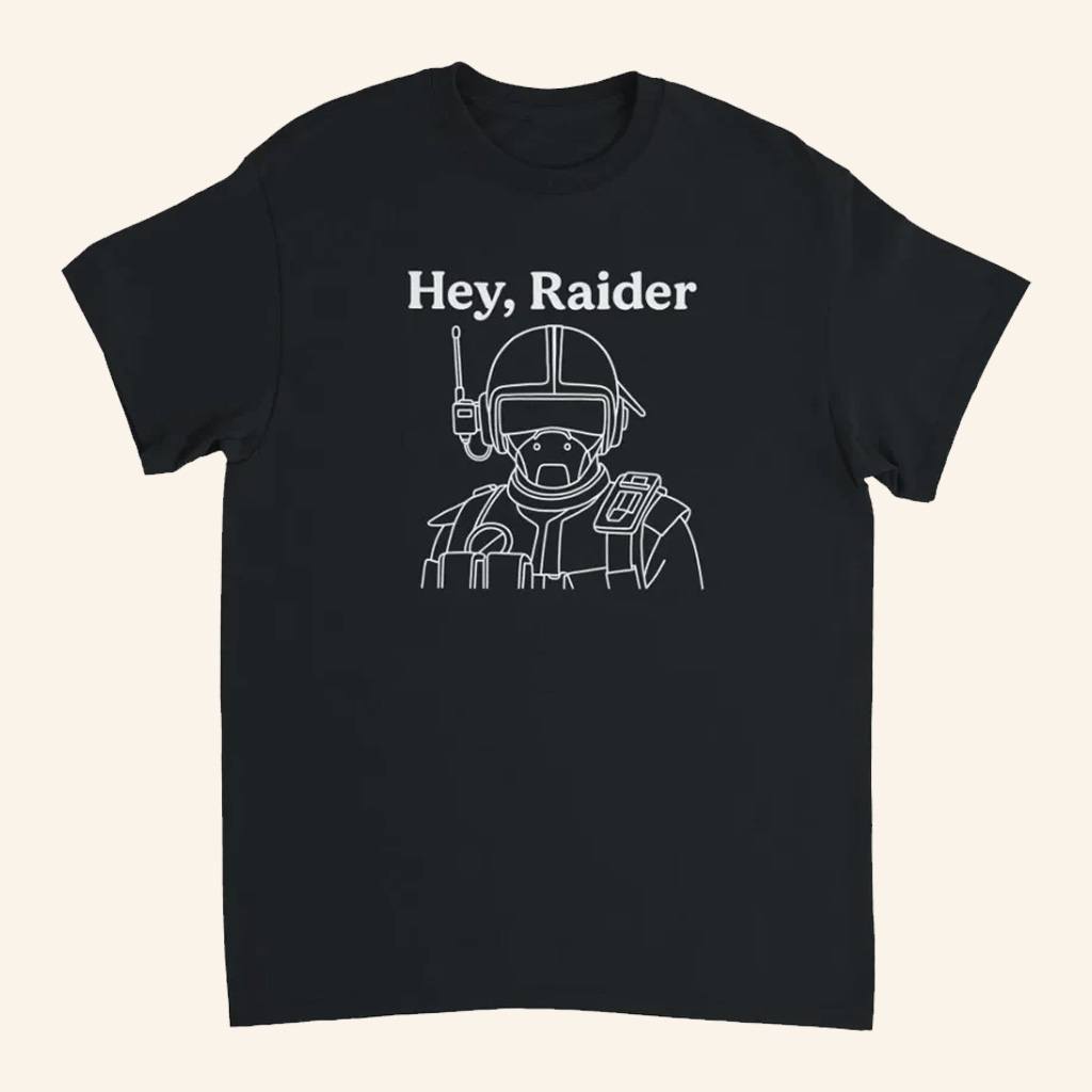 ARC Raiders Merch ARC Raiders Hi T-Shirt Christmas Presents For Boyfriend