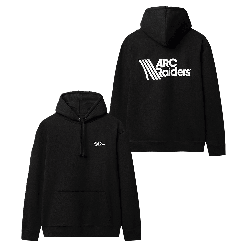 ARC Raiders Merch ARC Raiders Hoodie Black Great Gifts For Video Game Lovers