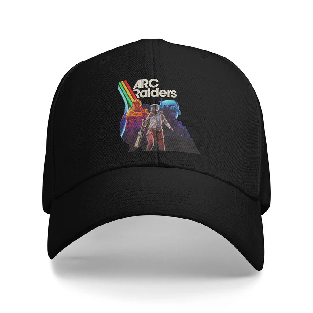 ARC Raiders Merch ARC Raiders Logo Hat Christmas Presents For Boyfriend