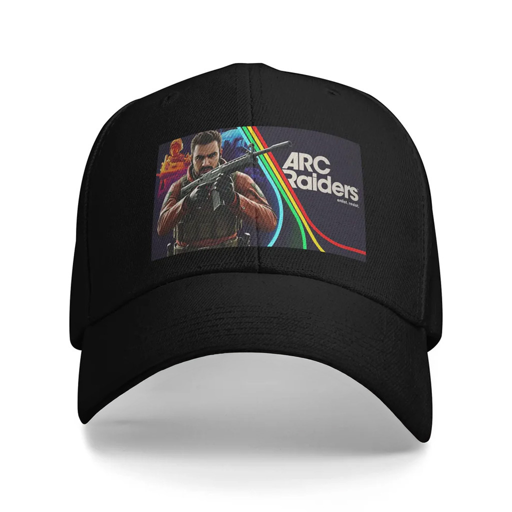 ARC Raiders Merch ARC Raiders Logo Hat Unique Birthday Gift For Husband ARC Raiders Merch ARC Raiders Logo Hat Unique Birthday Gift For Husband
