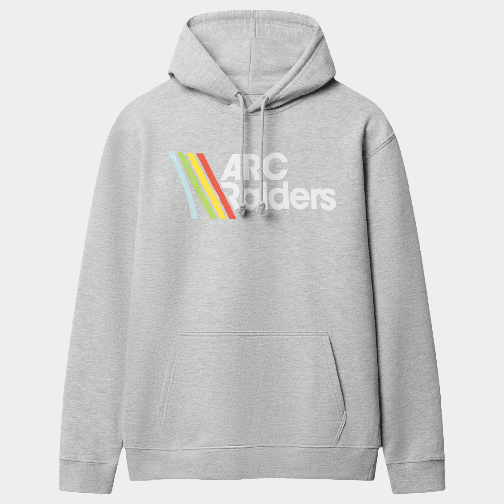 ARC Raiders Merch ARC Raiders Logo Hoodie Best Gifts For Video Game Lovers