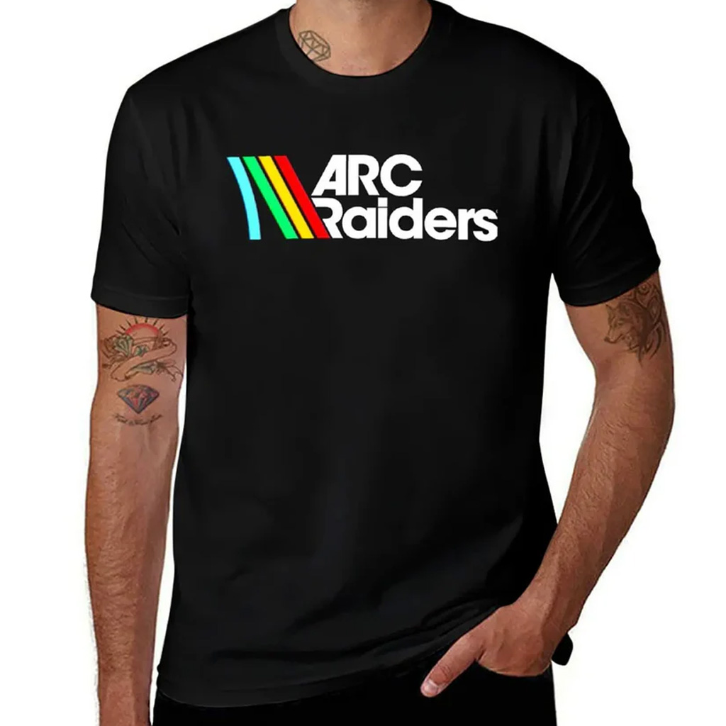 ARC Raiders Merch ARC Raiders Logo T-Shirt Christmas Gift Ideas For Dad